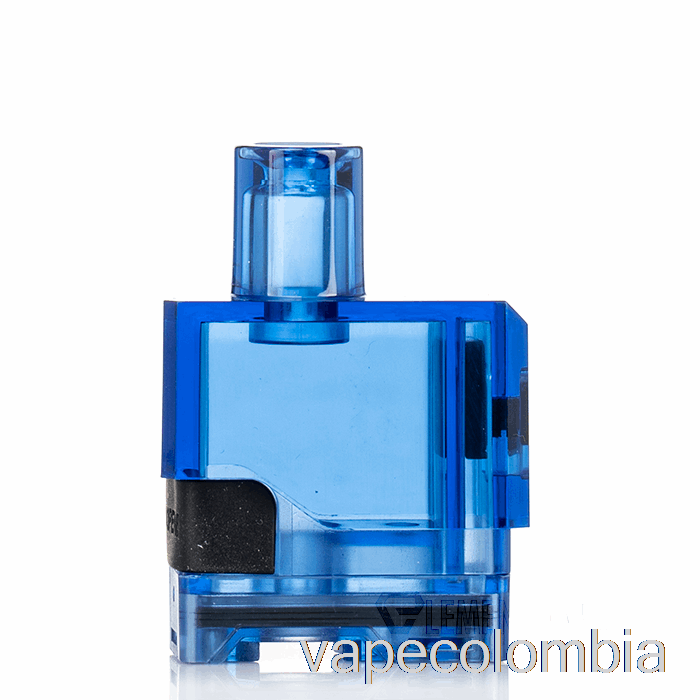 Vape Recargable Vape Perdido Orion Art Vainas De Repuesto Azul Claro